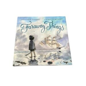 👓3 for $25👓 Faraway Things Children's Book